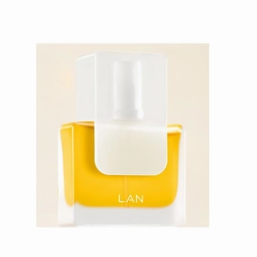 1PC LAN Oil Time Flower Oil, Lan Face Oil Reduce Yellowness Soothing Firming Lifting Moisturizing Facial Oil, Reliving Dull Skin Oil Essence, 30ml / 1.01 FLOZ