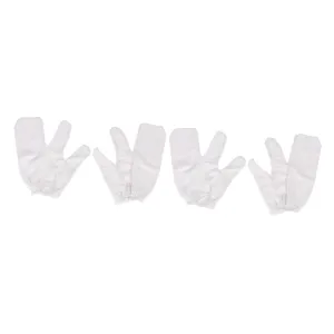 2pcs Silk Bath Exfoliating Mitts Shower Gloves for Deep Cleansing Gentle Massage Skin for Spa Home Use Compatible Soap and Shower Gel