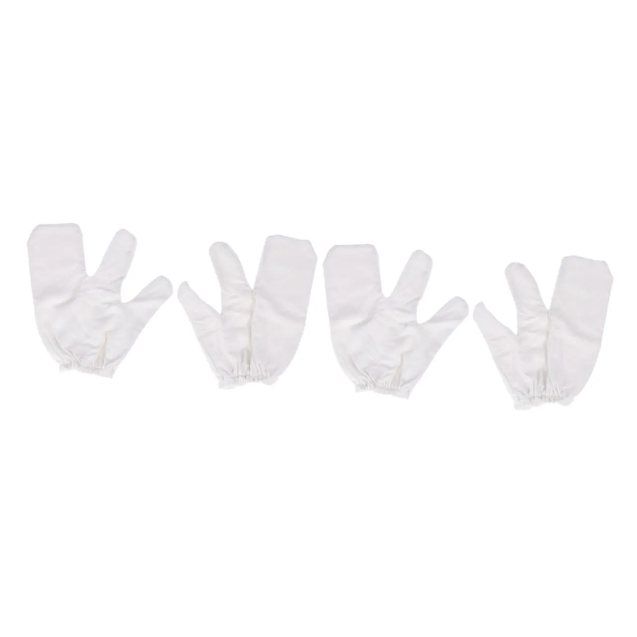 2pcs Silk Bath Exfoliating Mitts Shower Gloves for Deep Cleansing Gentle Massage Skin for Spa Home Use Compatible Soap and Shower Gel