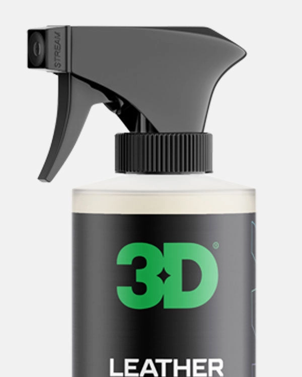 3D GLW Series Leather Cleaner
