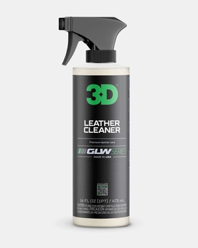 3D GLW Series Leather Cleaner