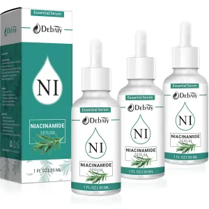 5% Niacinamide Serum Rejuvenating Face with Rosemary Extract Facial Serum (3 Pack 1fl.oz|30ml)