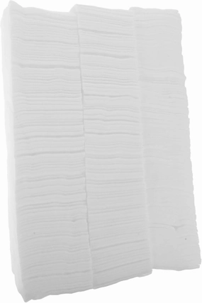 500pcs Double-Layer Thickened Facial Pads Reusable Makeup Remover Pads for Deep Cleansing Gentle Skincare