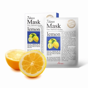 7Days Mask - Lemon