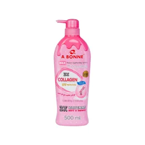 A Bonne Body Lotion – Smooth & Soft Skin with Collagen – Deep Hydration & Nourishment