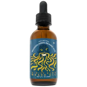 A Wise Man Beard Oil - Frankincense and Myrrh (2oz)