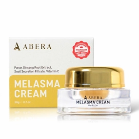 ABERA Face Cream (Premium Version) – Intensive Hydrating and Rejuvenating Cream, Gentle on Sensitive Skin.