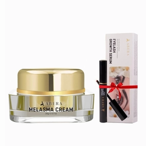 ABERA Melasma Cream (Premium Version) - Cream for Skin Care and Hydration, Promoting Radiant and Healthy-Looking Skin, Suitable for Sensitive Skin (1 Box   Gift)