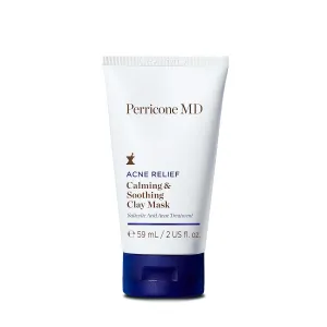 Acne Relief Calming & Soothing Clay Mask, 2 fl. oz.
