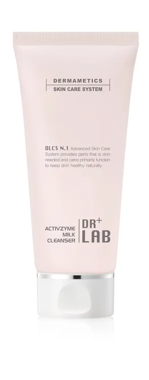 Activezyme Milk Cleanser 4.06 fl oz /120ml Mild Wash-Off Enzymes Cleansing Hydrating Face Wash Korean Skincare