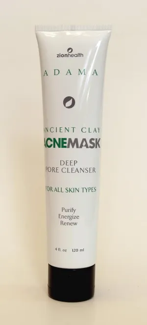 Adama Minerals Acne Face Mask