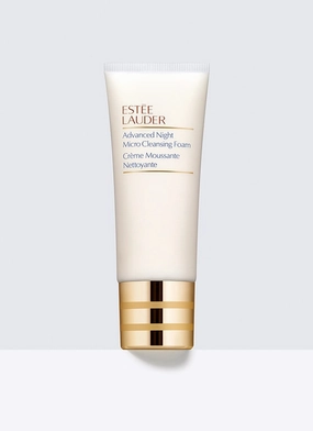 Advanced Night Micro Cleansing Foam