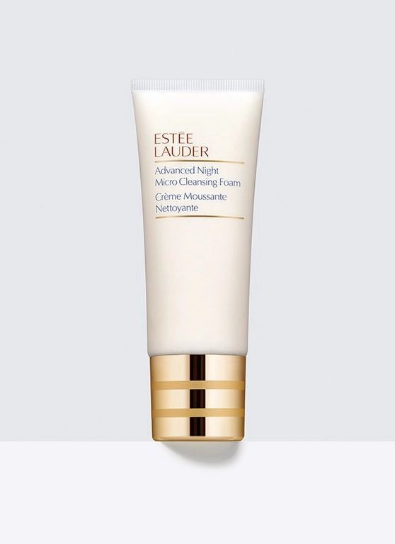 Advanced Night Micro Cleansing Foam
