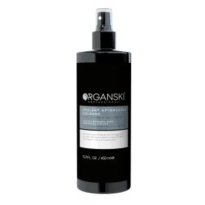 After Shave Cologne – Opulent Scent, Softens Skin, Refreshes Post-Shave, with Jojoba Oil, Aloe Vera & Witch Hazel, 15.21 fl oz (450ml)
