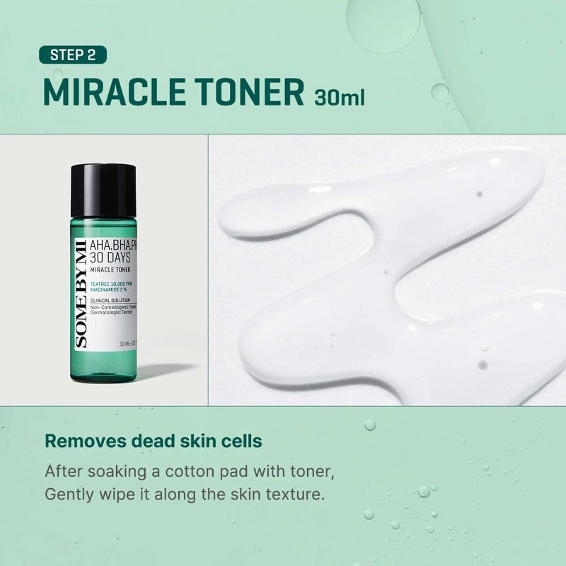 AHA BHA PHA 30 Days Miracle Starter Kit