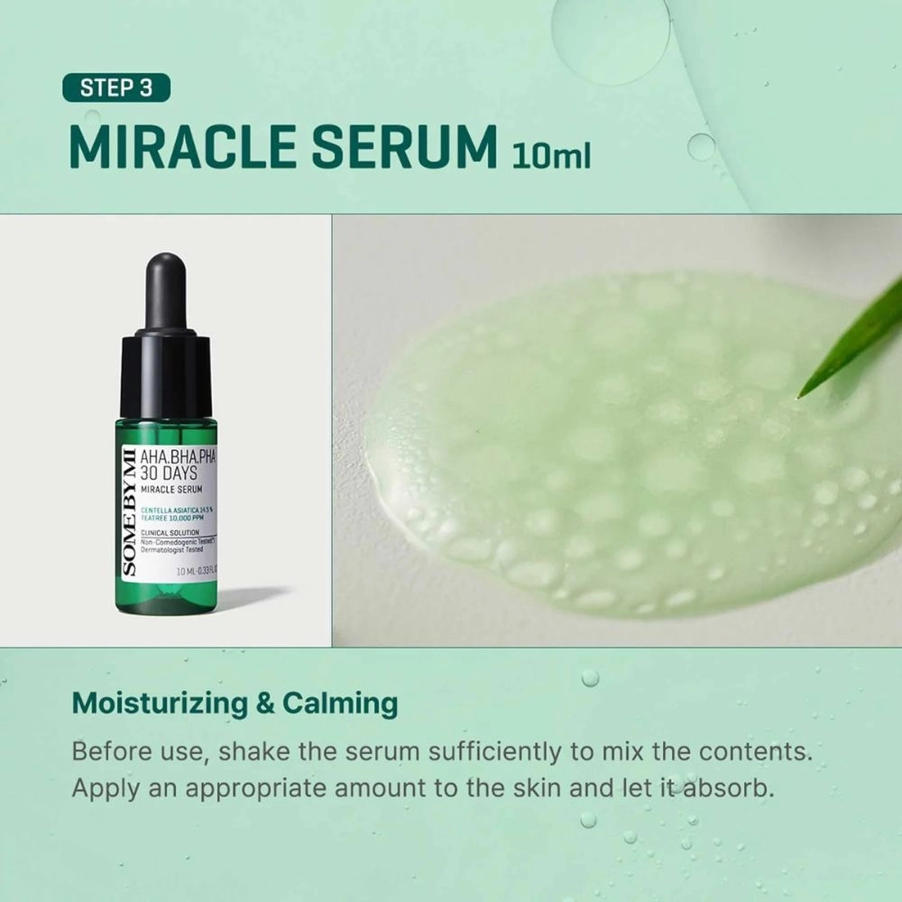 Aha Bha Pha 30 Days Miracle Starter Kit