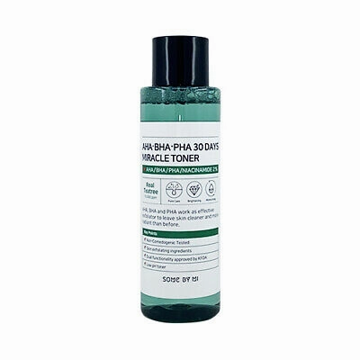 AHA-BHA-PHA 30 Days Miracle Toner