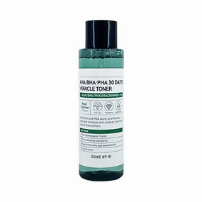 AHA-BHA-PHA 30 Days Miracle Toner