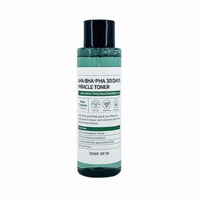 AHA-BHA-PHA 30 Days Miracle Toner