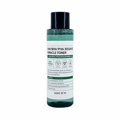 AHA-BHA-PHA 30 Days Miracle Toner