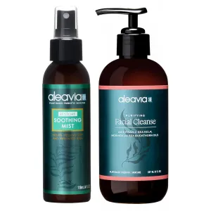 Aleavia Restore Prebiotic Skin Restoration Kit