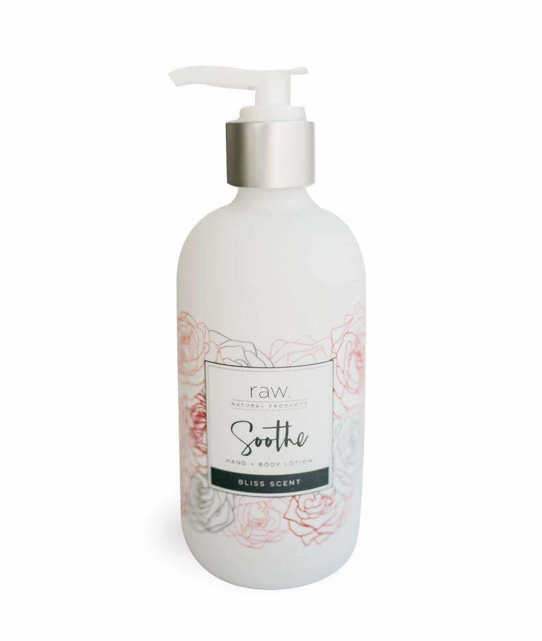 All Natural Soothing Body Lotion