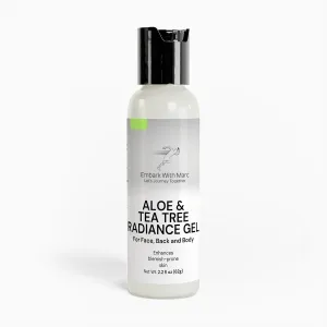 Aloe & Tea Tree Radiance Gel