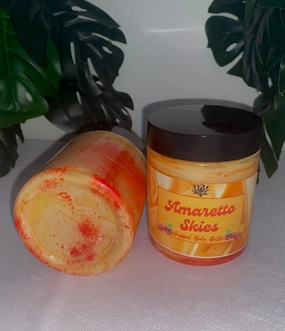 Amaretto Skies Whipped Body Butter