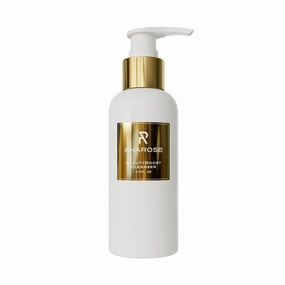 Amarose Beauty Boost Cleanser - Energizing Formula, Purifies Pores, Nourishes Skin - Gentle Face Cleanser For Women - Energizes Skin & Improves Circulation - Removes Impurities & Dirt