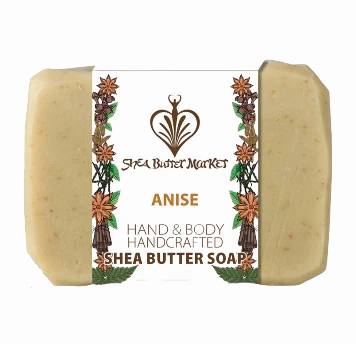 Anise Shea Butter Soap