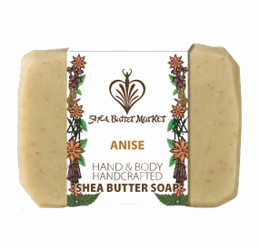 Anise Shea Butter Soap