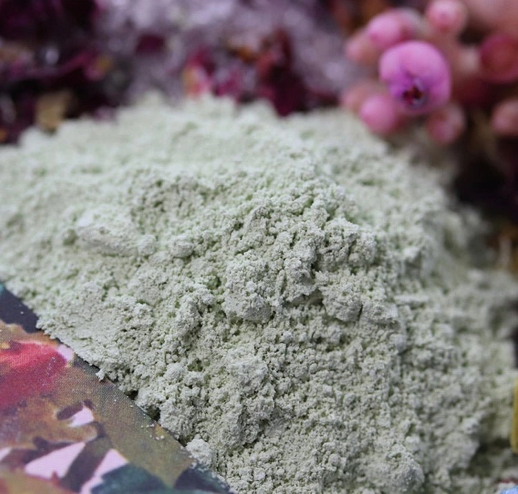 Anoint Green Tea & Clay Facial Mask