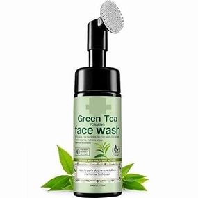 Anti-acne, Anti-fungal & Anti-bacterial Foaming Face Wash Pack of 1