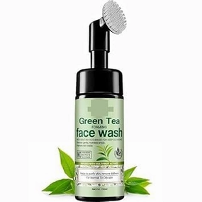 Anti-acne, Anti-fungal & Anti-bacterial Foaming Face Wash Pack of 1
