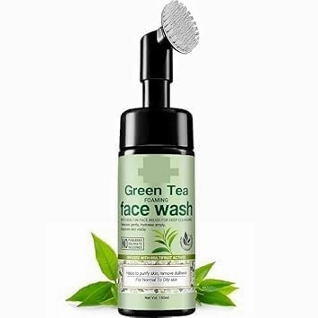 Anti-acne, Anti-fungal & Anti-bacterial Foaming Face Wash Pack of 1