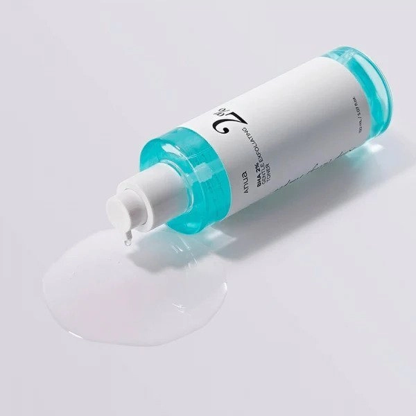 Anua BHA 2% Gentle Exfoliating Toner 150ml