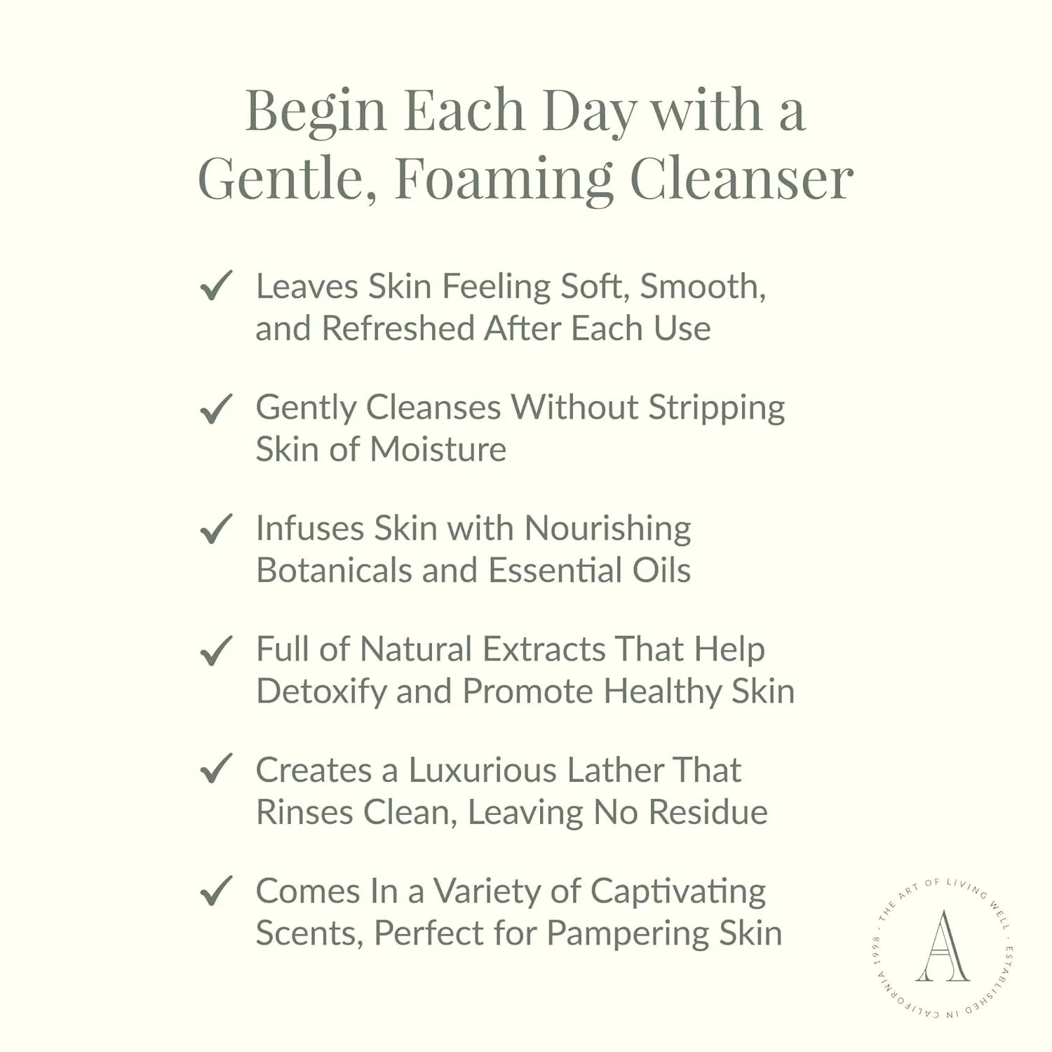 Archipelago Botanicals Coconut Body Wash, Decadent and Nourishing Daily Wash, Protected and Moisturized Skin, Free from Parabens, Phthalates and GMOs (33 oz)