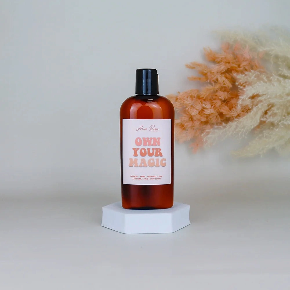 Aria Rose - Hand & Body Lotion 4oz