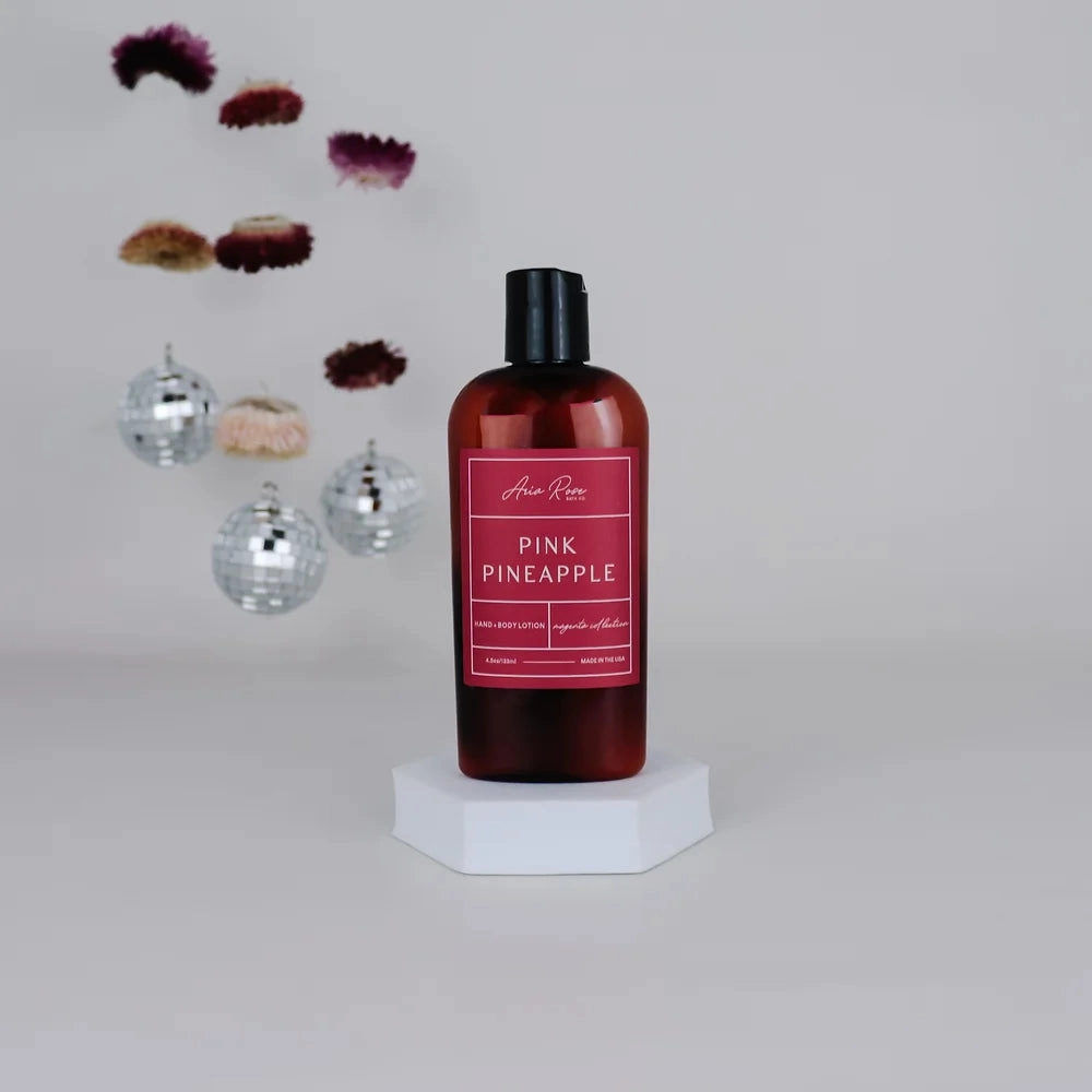 Aria Rose - Hand & Body Lotion 4oz