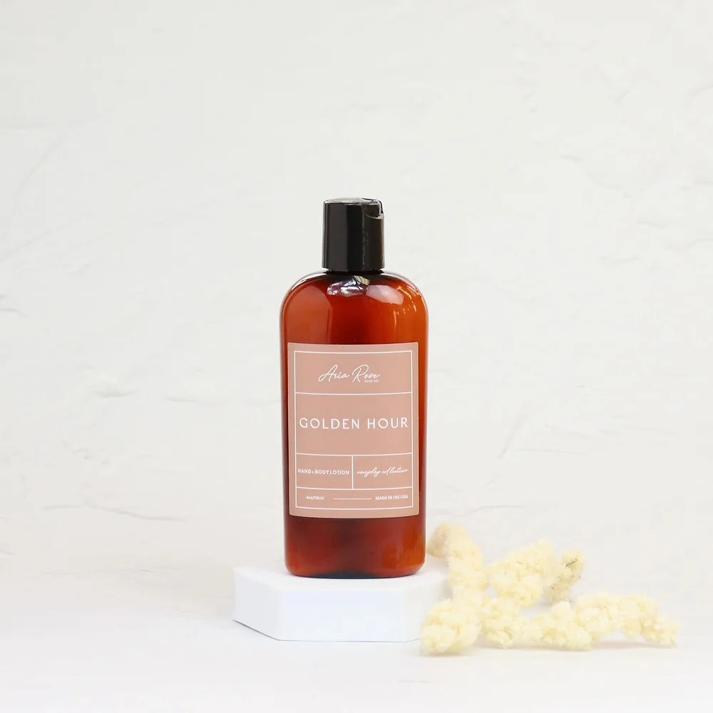 Aria Rose - Hand & Body Lotion 4oz
