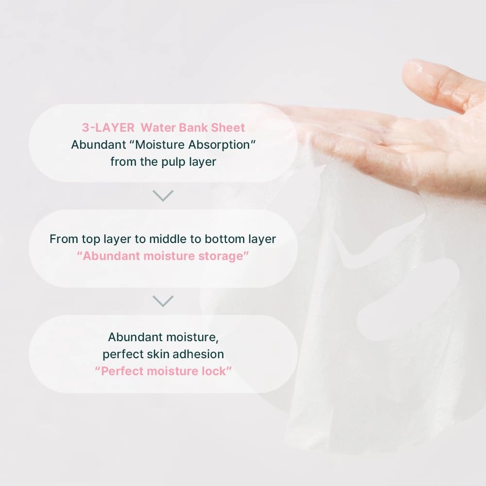 Ariul 7 Days Mask Heartleaf P – Calming & Moisturizing Korean Face Mask with Panthenol & Ceramide, Hydrating & Soothing, Pore Purifying, Vegan Sheet, 10 Masks, 23ml / 0.77 fl. oz Each (Lotus N)