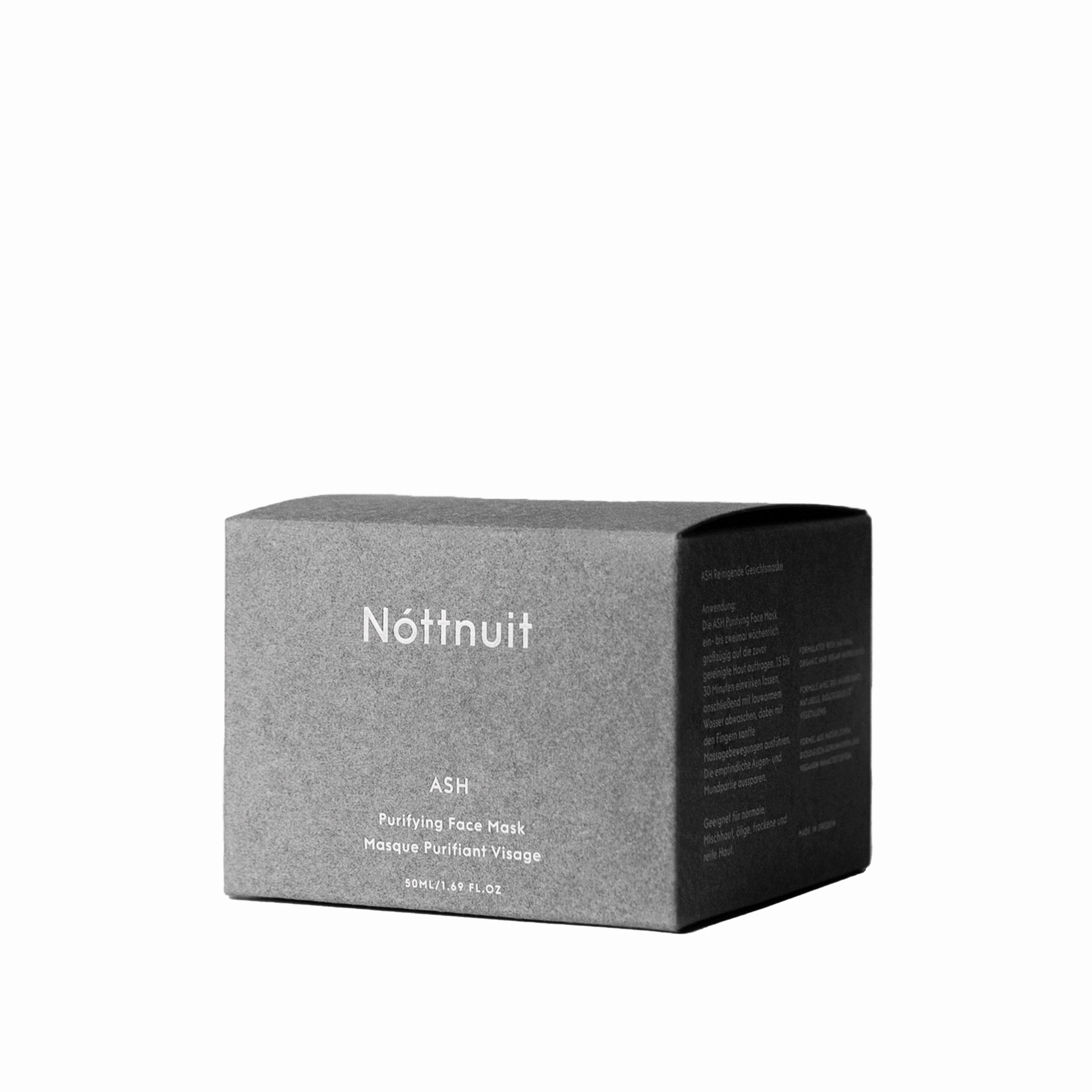 ASH Purifying Face Mask