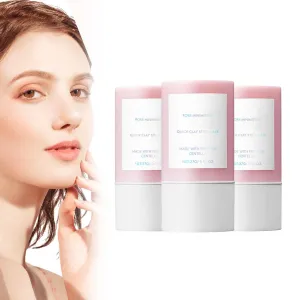 asiatica clay facial mask stick, Moisturizing Face Care Stick,Pore Purifying Quick Acting Facial Mask Stick,Suitable For Various Skin Types (3 PCS)