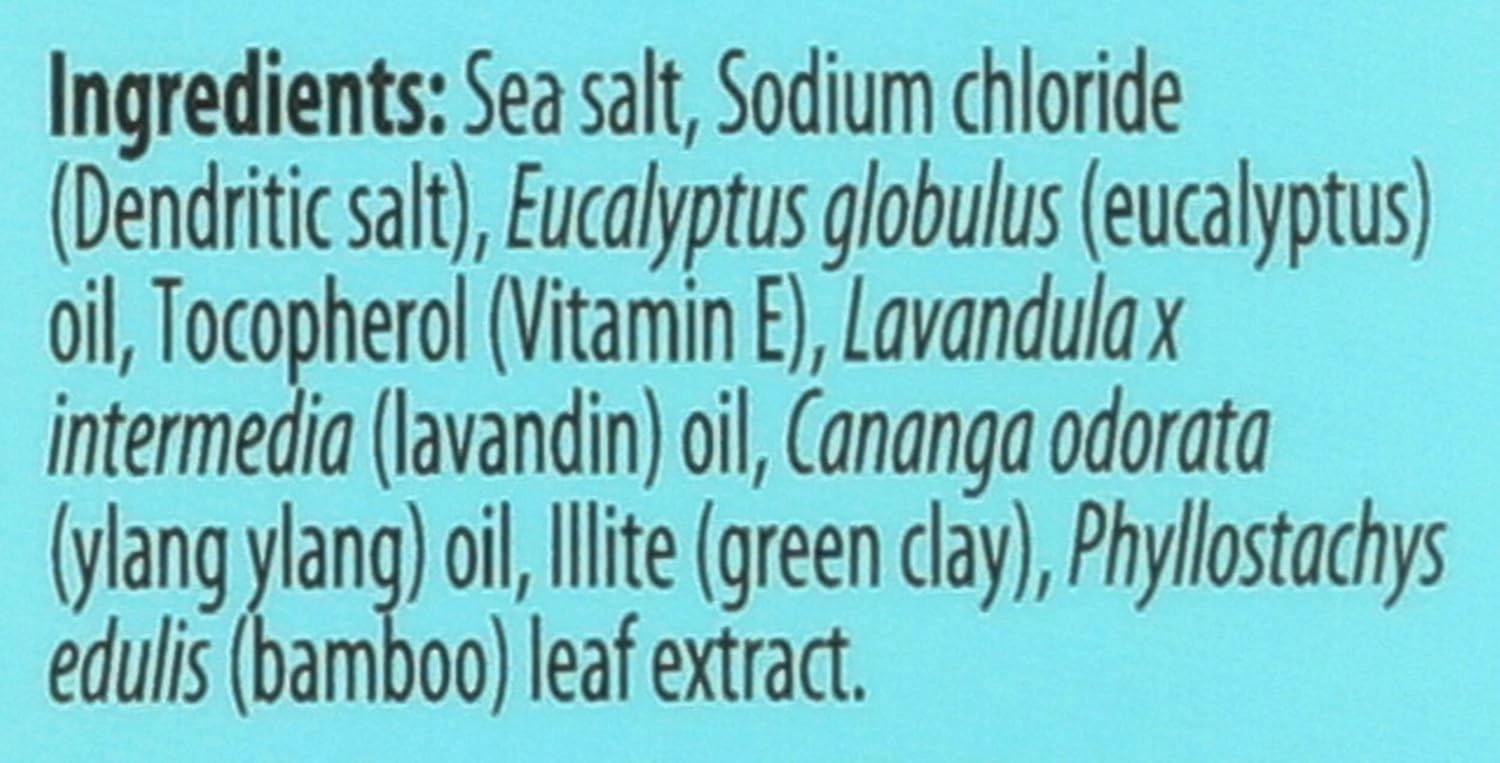 Aura Cacia Clear Eucalyptus Ylang Body Soak To Infuse Your Bath With Purpose, 18.5 Oz