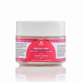 Australian Pink Clay & Rose Pore Perfection Face Mask