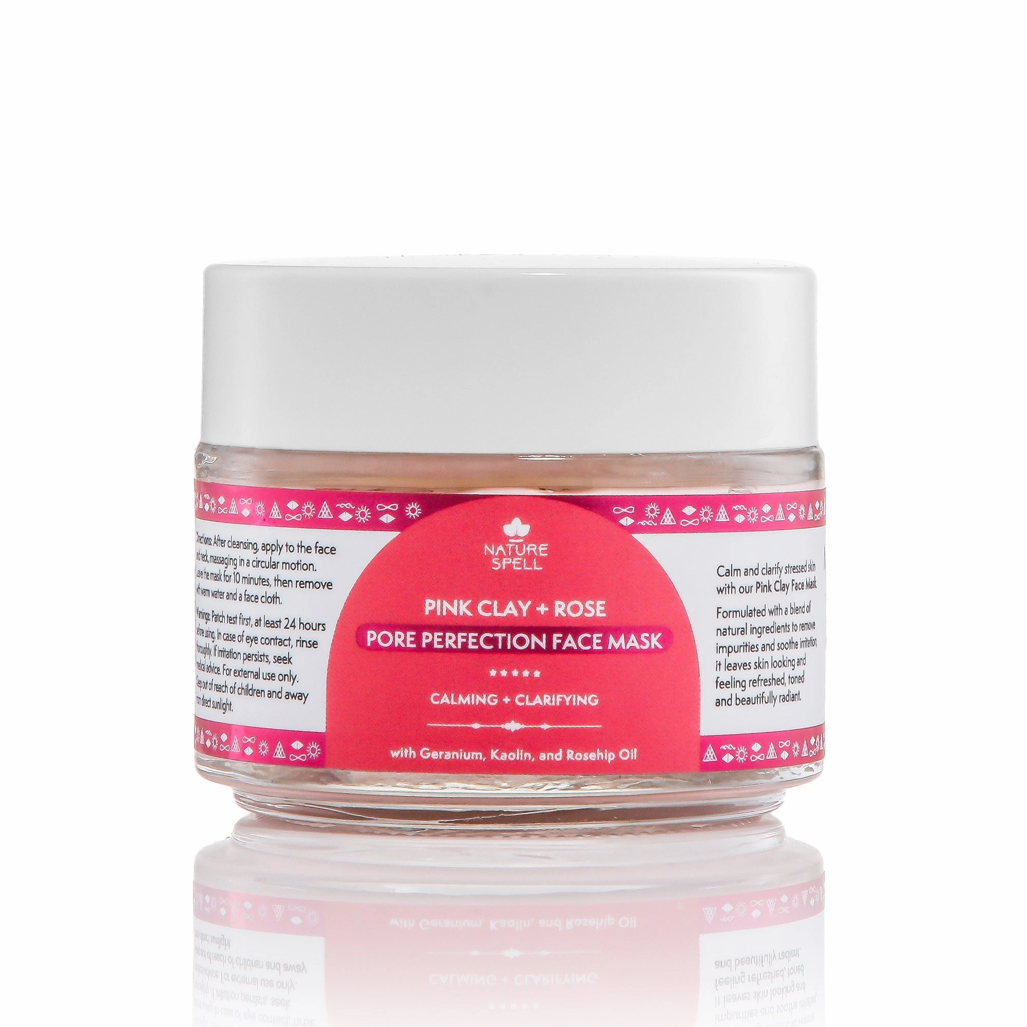 Australian Pink Clay & Rose Pore Perfection Face Mask