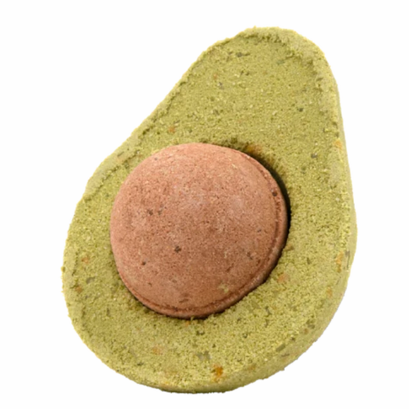 AVOCADO FROTH BOMB