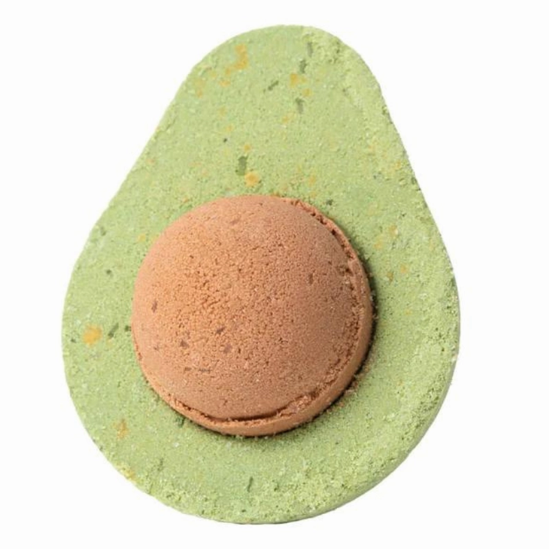 AVOCADO FROTH BOMB