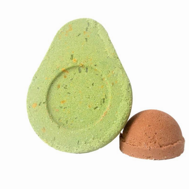 AVOCADO FROTH BOMB