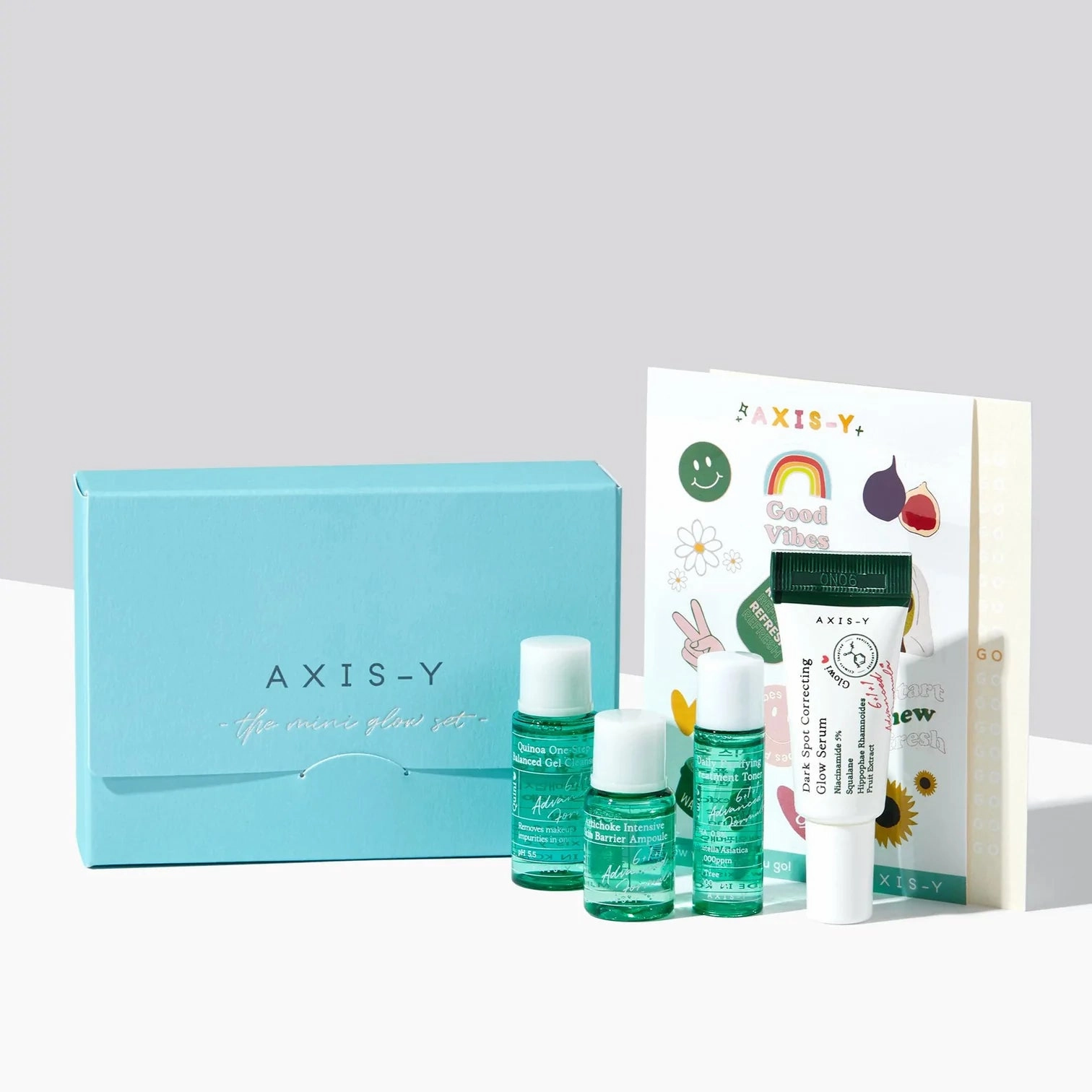 Axis-Y - Mini Glow Set